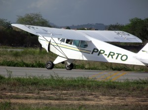 Foto Paulistinha CAP-4 (Companhia Aeronautica Paulista) da BrasFlight