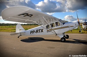 Foto Paulistinha P-56 Neiva