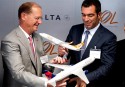 Delta Air Lines muda sede da América Latina de Atlanta para São Paulo