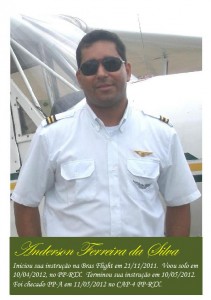 ANDERSON Ferreira da Silva - Foto de Mural
