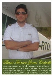 Bruno Ferreira Gomes CODEVILLA - Foto de Mural