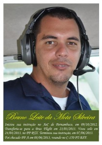Bruno LEITE da Mota Silveira - Foto de Mural
