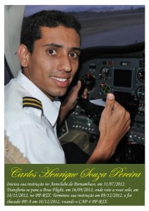 CARLOS HENRIQUE Souza Pereira - Foto de Mural