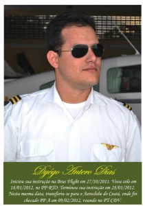 DYÊGO Antero Dias - Foto de Mural