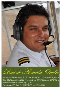 Davi de Almeida ONOFRE - Foto de Mural