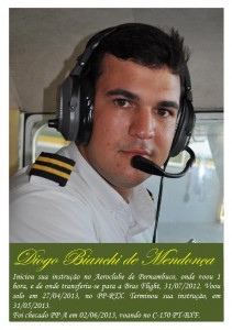 Diogo BIANCHI de Mendonça - Foto de Mural