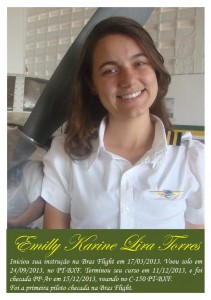 EMILLY Karine Lira Torres - Foto de Mural