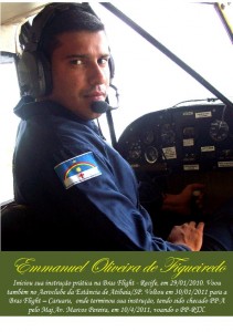 EMMANUEL Oliveira de Figueiredo - Foto de Mural
