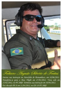 FABIANO Augusto Silvério de Freitas - Foto de Mural