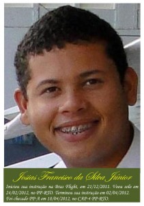JOSIAS Francisco da Silva Junior - Foto de Mural