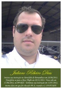 JULIANO Ribeiro Dias - Foto de Mural