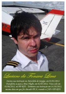 LUCIANO da Fonseca Lima - Foto de Mural