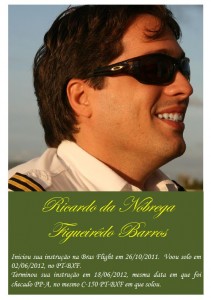 RICARDO da Nóbrega Figueiredo Barros - Foto de Mural