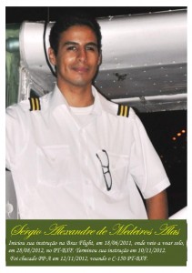 Sérgio Alexandre de Medeiros ALAS - Foto de Mural